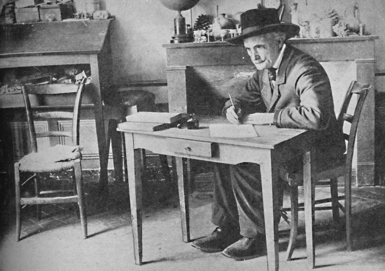 Jean-Henri Fabre – Az egyik legnagyobb természettudós alázatos tanulmánya, 1925 alkotó: Unbekannt