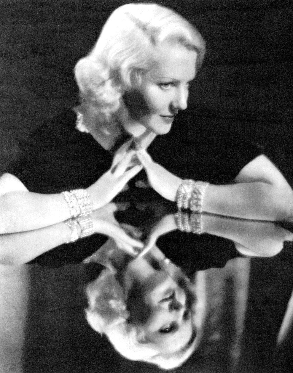 Jean Arthur amerikai színésznő, 1934-1935 alkotó: Unbekannt