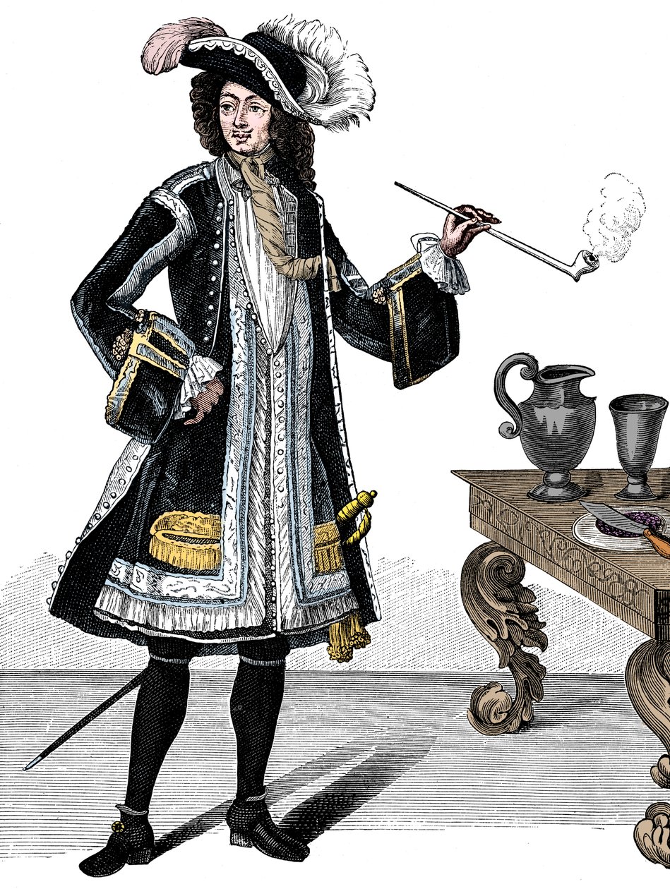 Jean Bart vagy Barth 1651-1702, francia magános, 1690-es évek alkotó: Unbekannt
