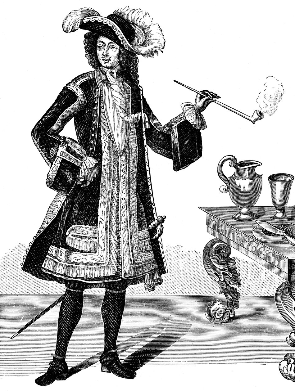 Jean Bart vagy Barth 1651-1702, francia magános, 1690-es évek alkotó: Unbekannt