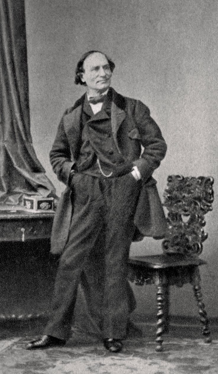 Jean Eugene Robert-Houdin, francia, 1855 alkotó: Unbekannt
