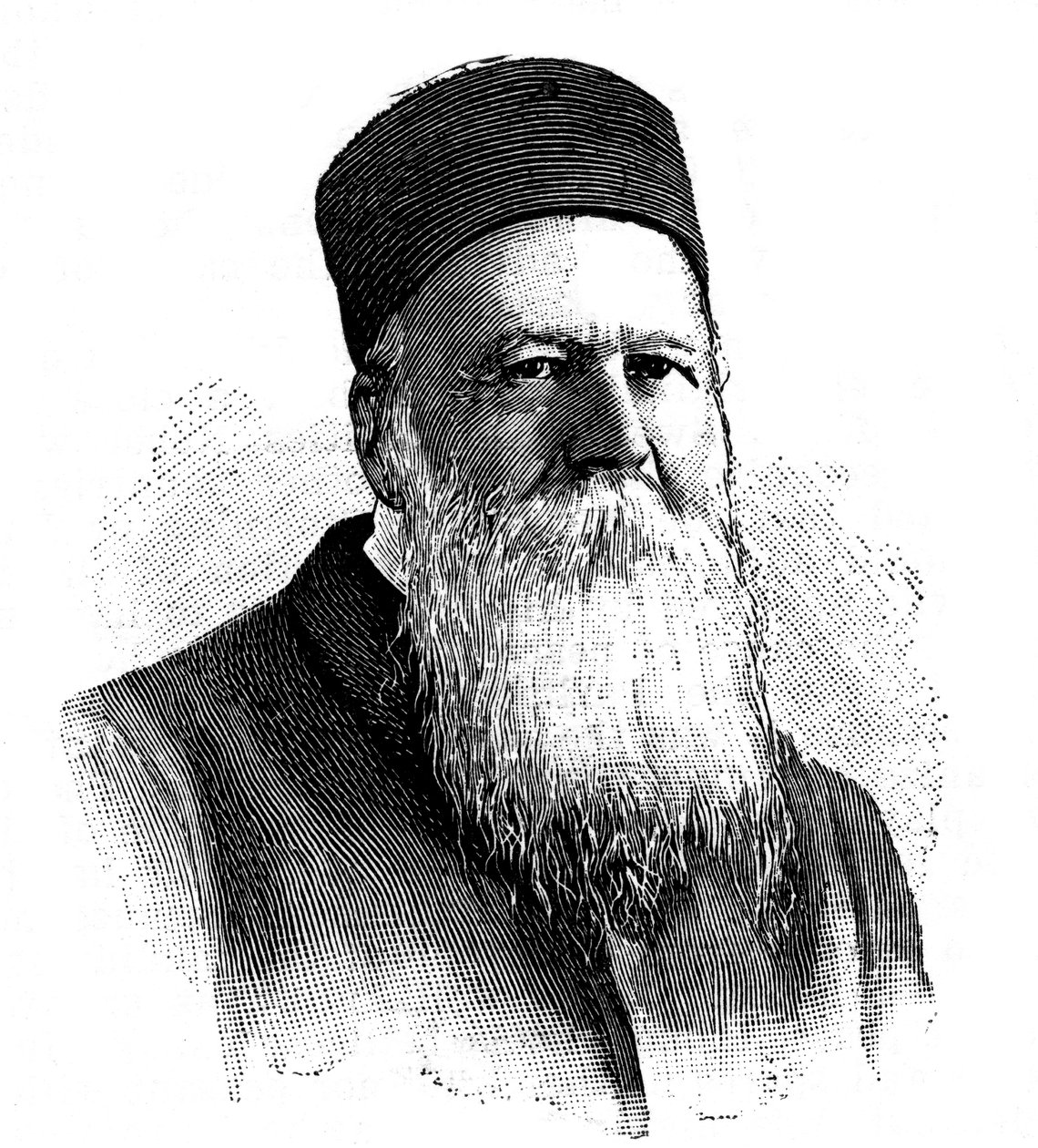 Jean Henri Dunant, svájci filantróp, 1902 alkotó: Unbekannt