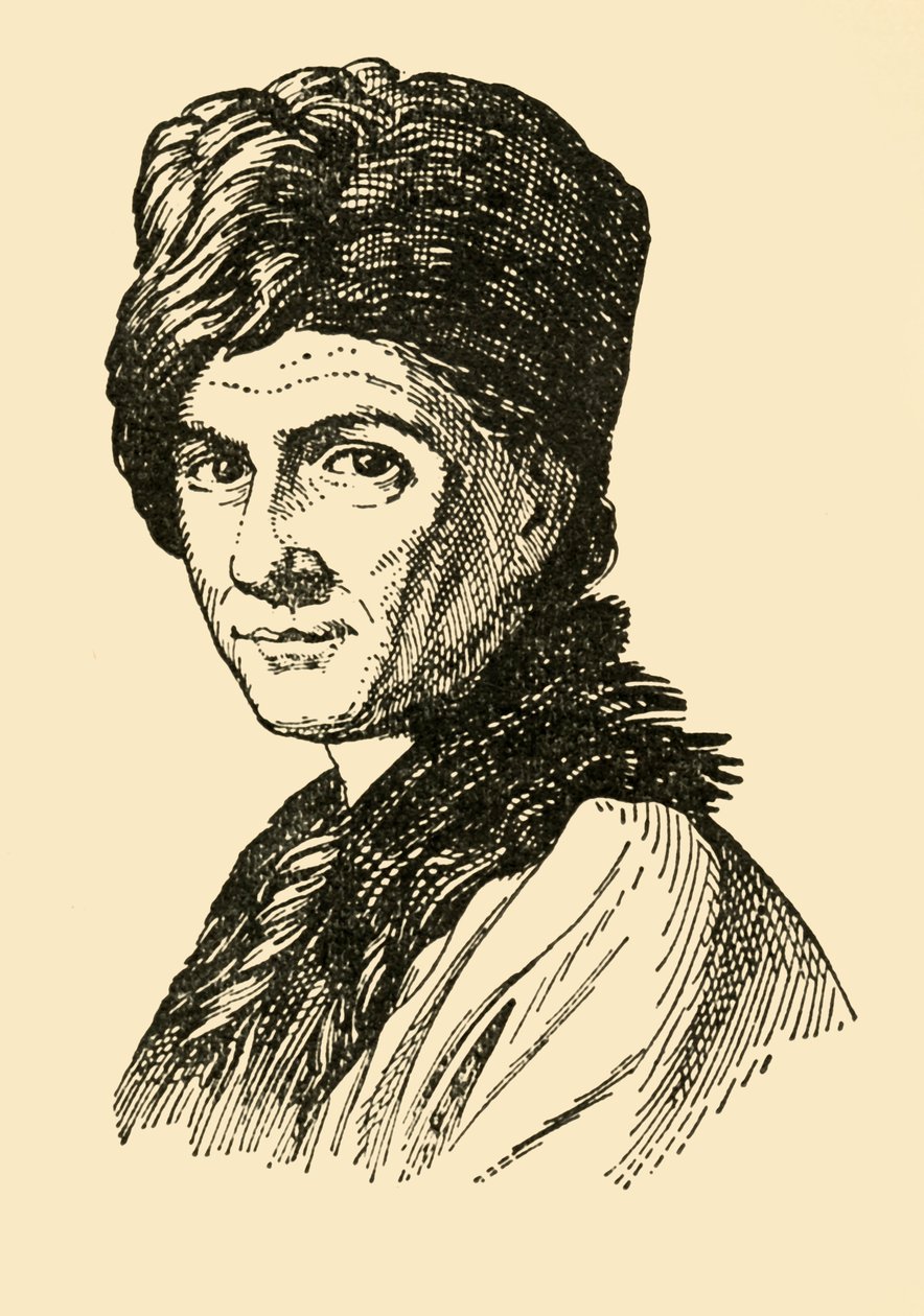 Jean-Jacques Rousseau, 1933. alkotó: Unbekannt