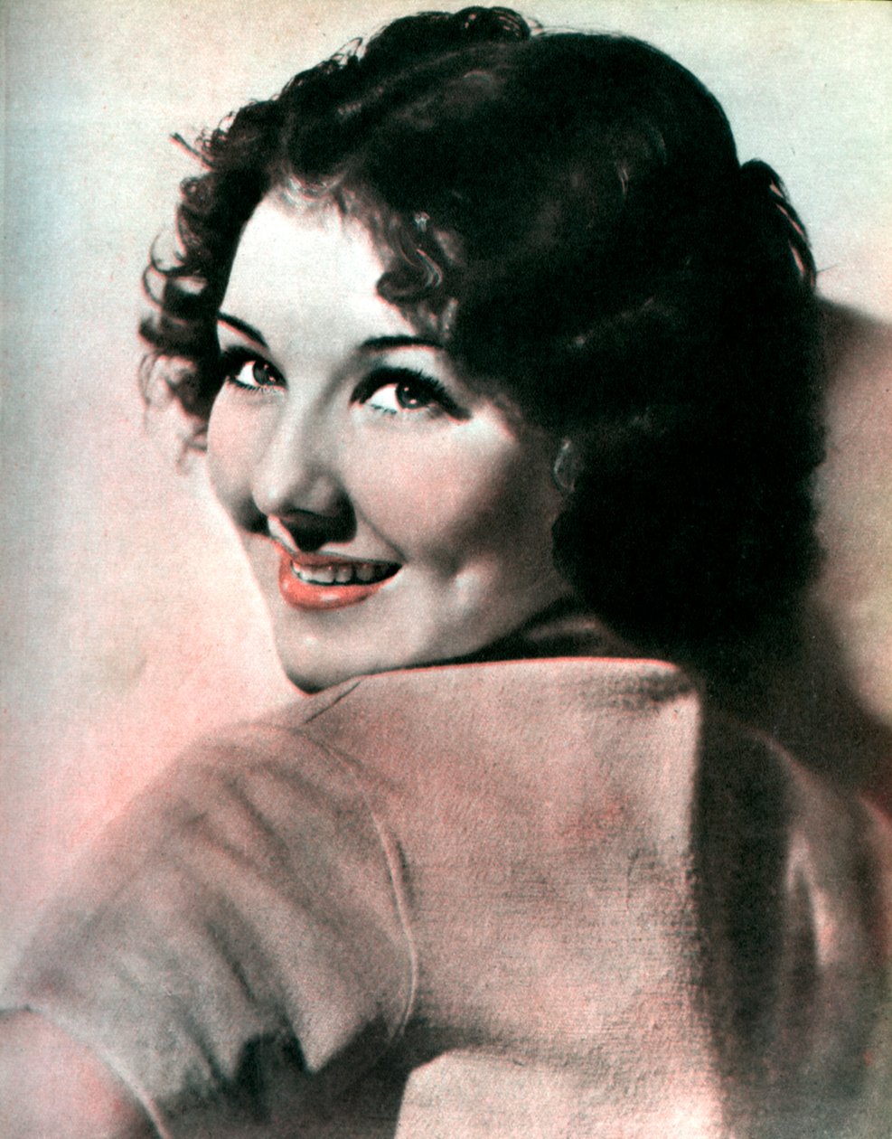 Jean Parker amerikai színésznő, 1934-1935 alkotó: Unbekannt