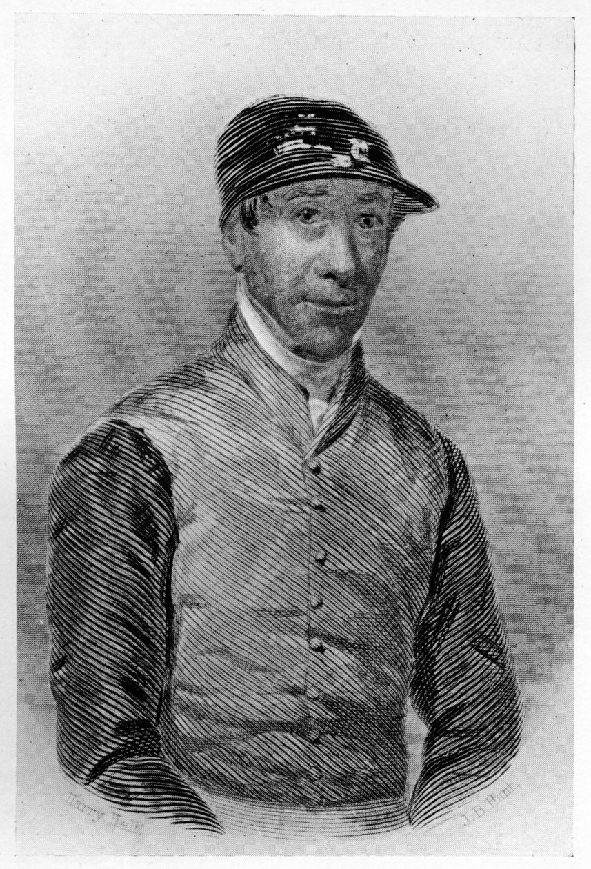 Jem Robinson, 1850, 1911 alkotó: Unbekannt