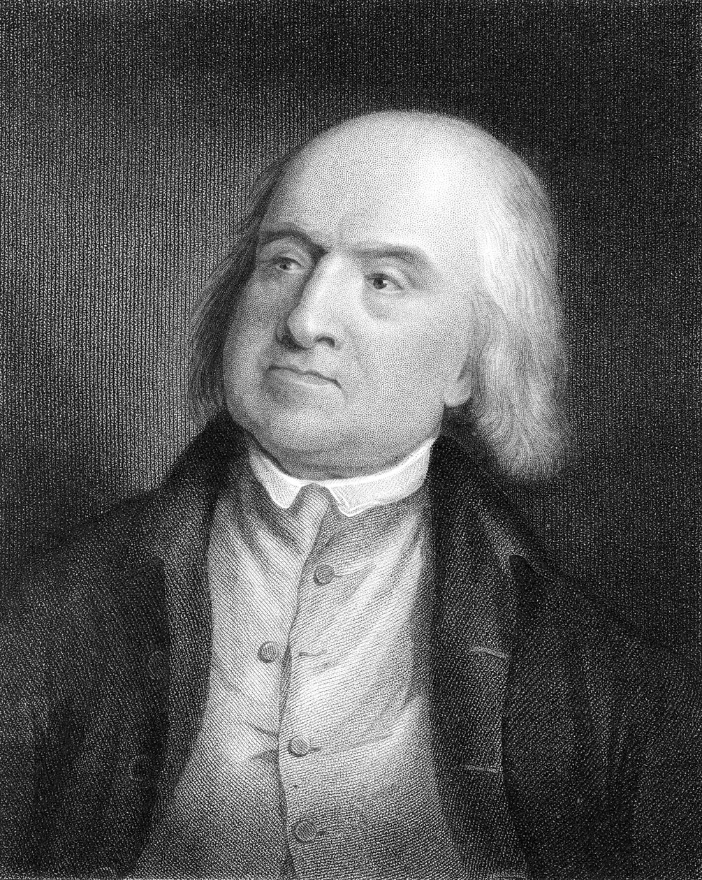 Jeremy Bentham, angol társadalomreformer és filozófus alkotó: Unbekannt