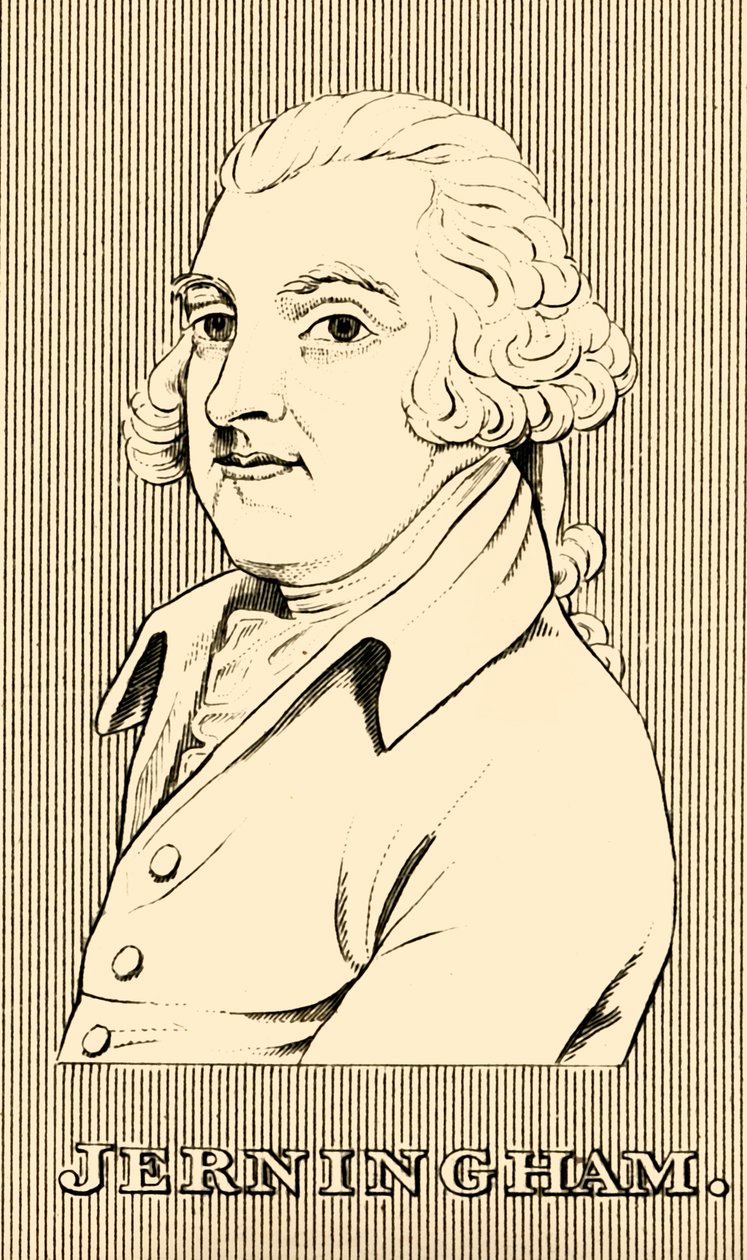 Jerningham, 1737-1812, 1830. alkotó: Unbekannt