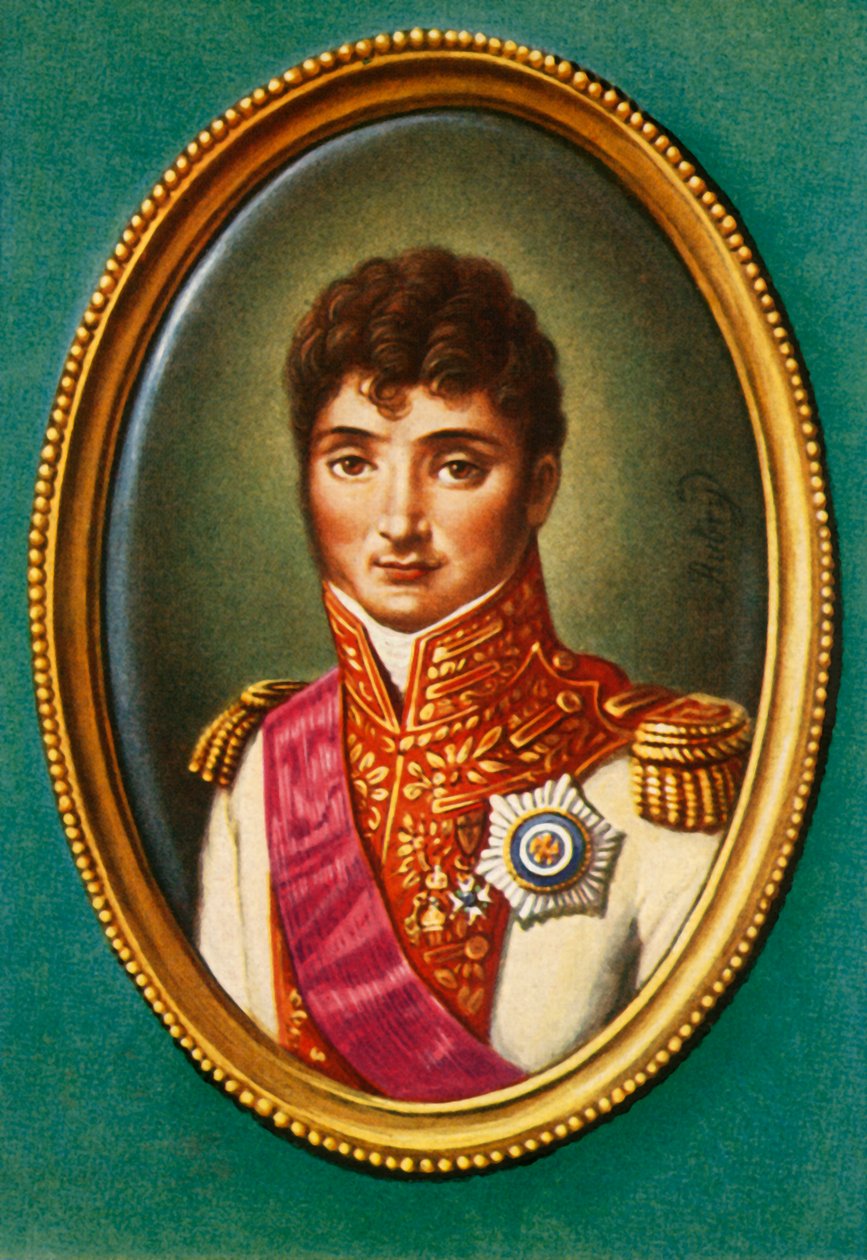 Jerome Bonaparte, 1933. alkotó: Unbekannt