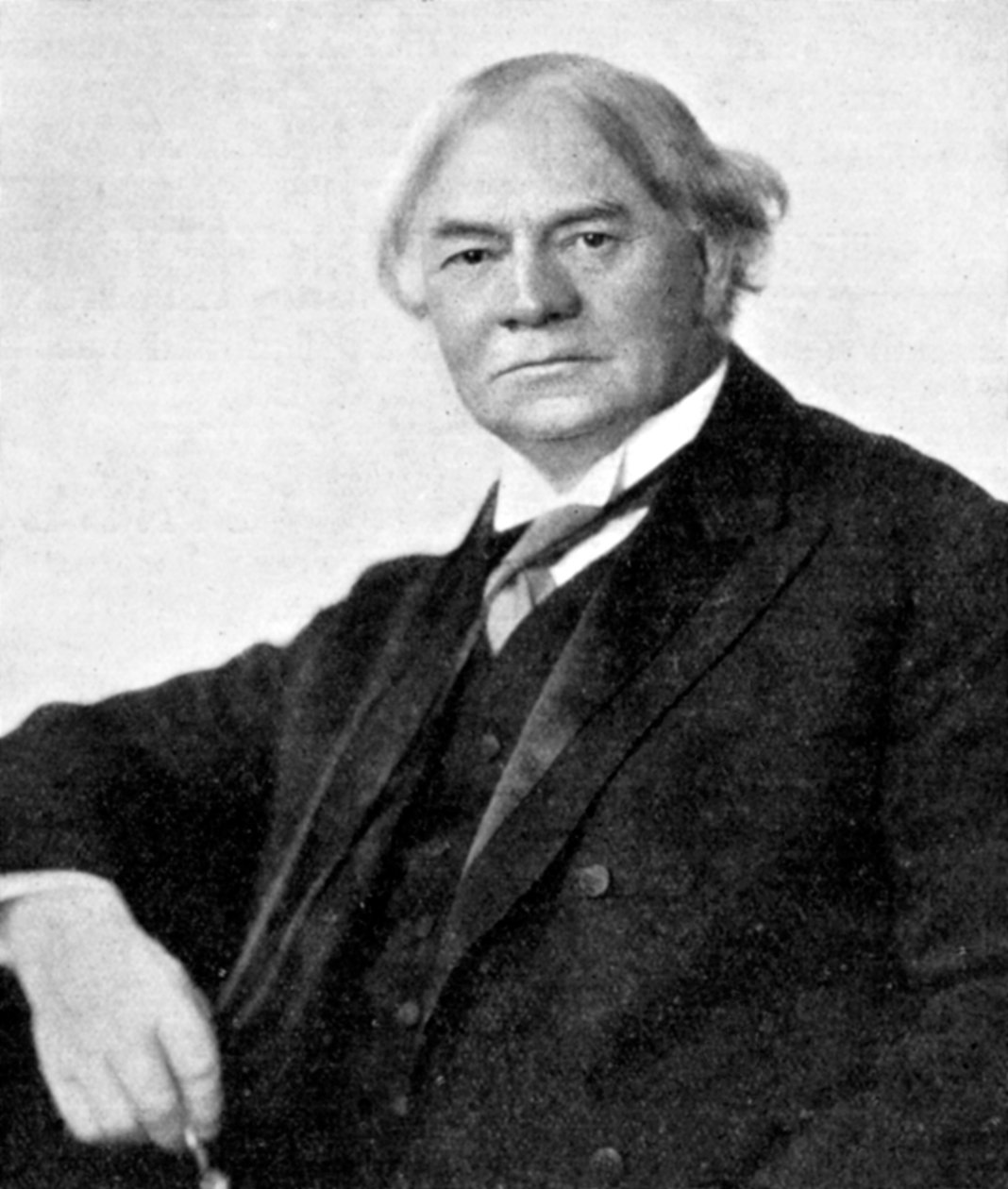 Jerome K. Jerome 1859-1927, angol szerző, XX. század eleje alkotó: Unbekannt