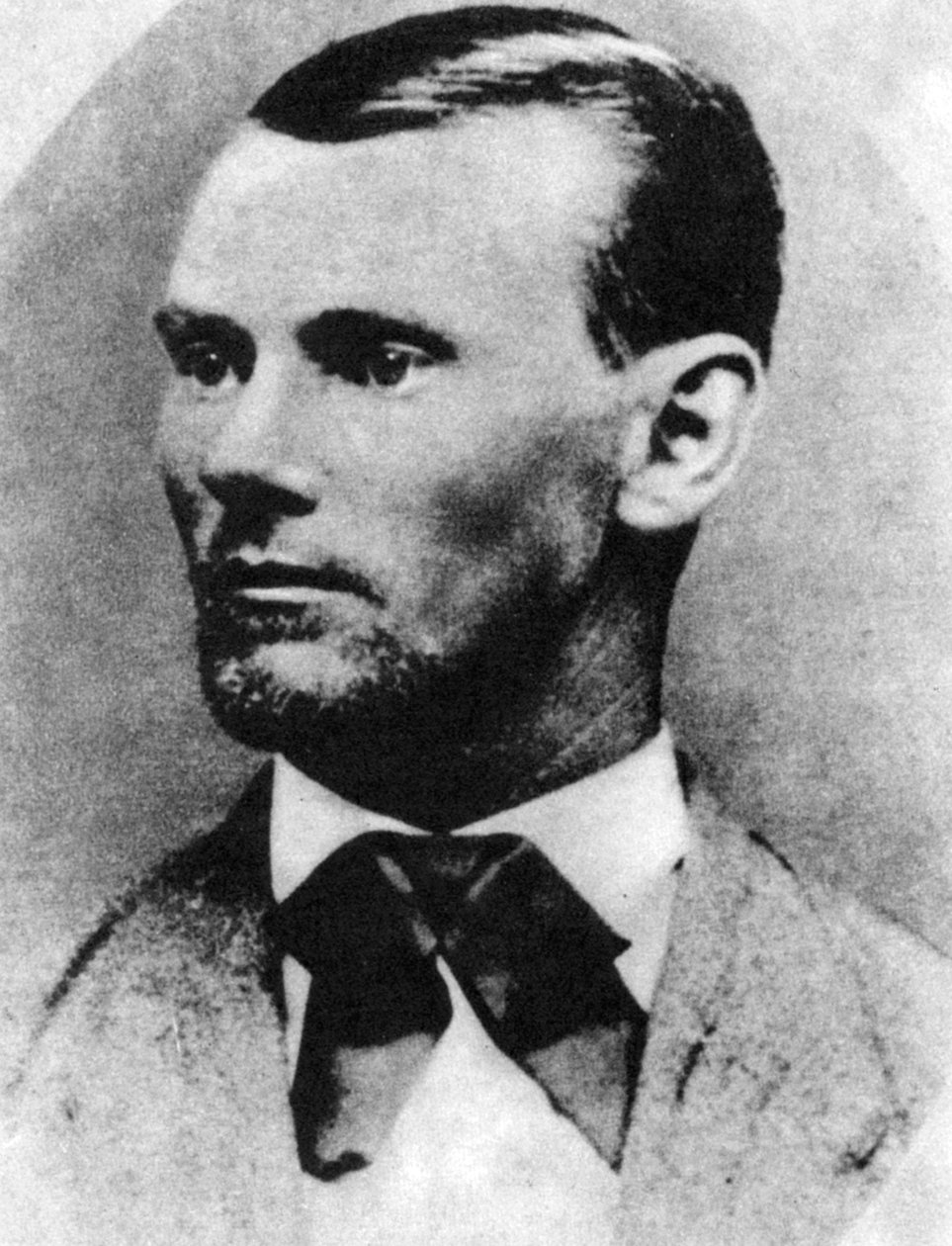 Jesse James, amerikai törvényen kívüli, 1869-1882, 1954 alkotó: Unbekannt