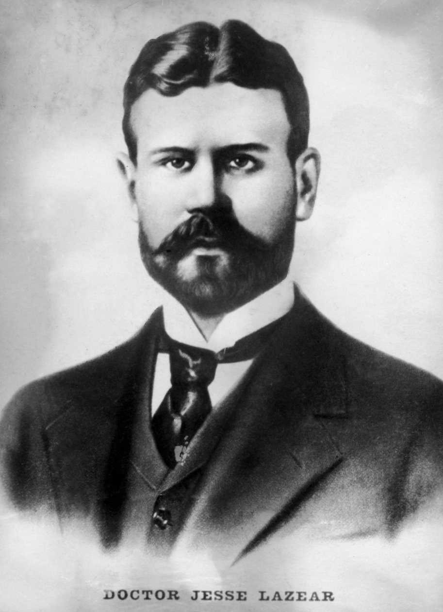 Jesse Lazear, 1866-1900, 1920-as évek alkotó: Unbekannt