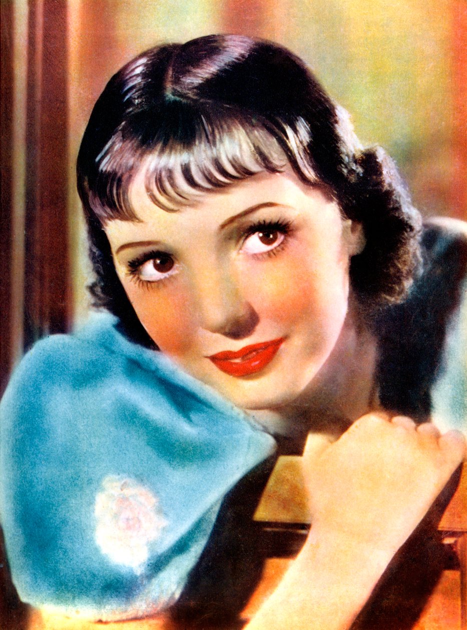 Jessie Matthews brit színésznő, énekes és táncos, 1934-1935 alkotó: Unbekannt