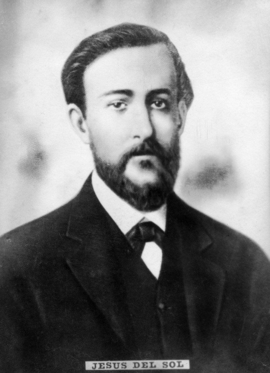 Jézus del Sol, 1835-1873, 1920-as évek alkotó: Unbekannt