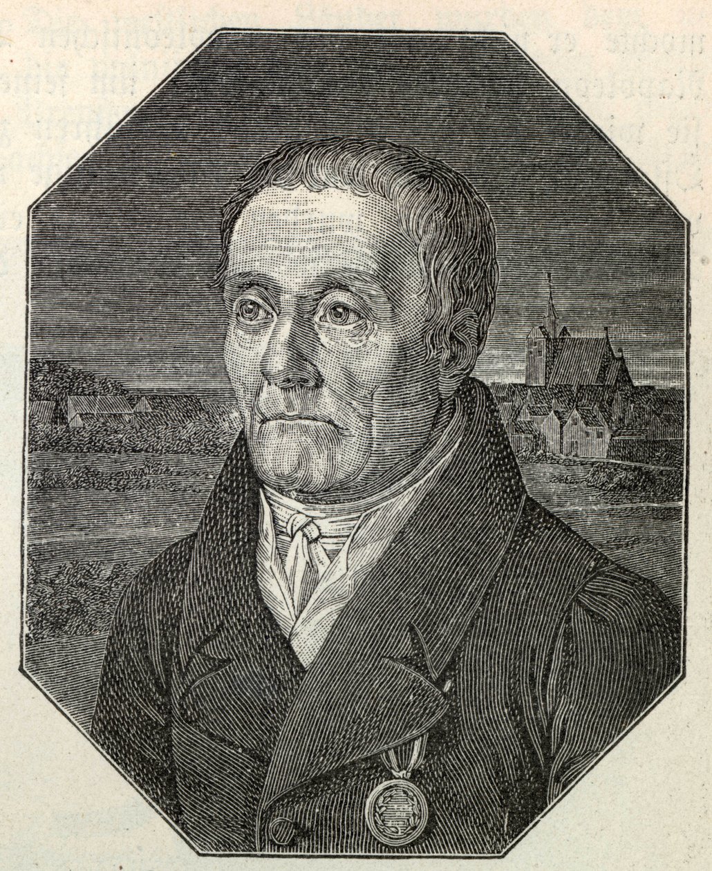 Joachim Christian Nettelbeck 1738-1824. alkotó: Unbekannt