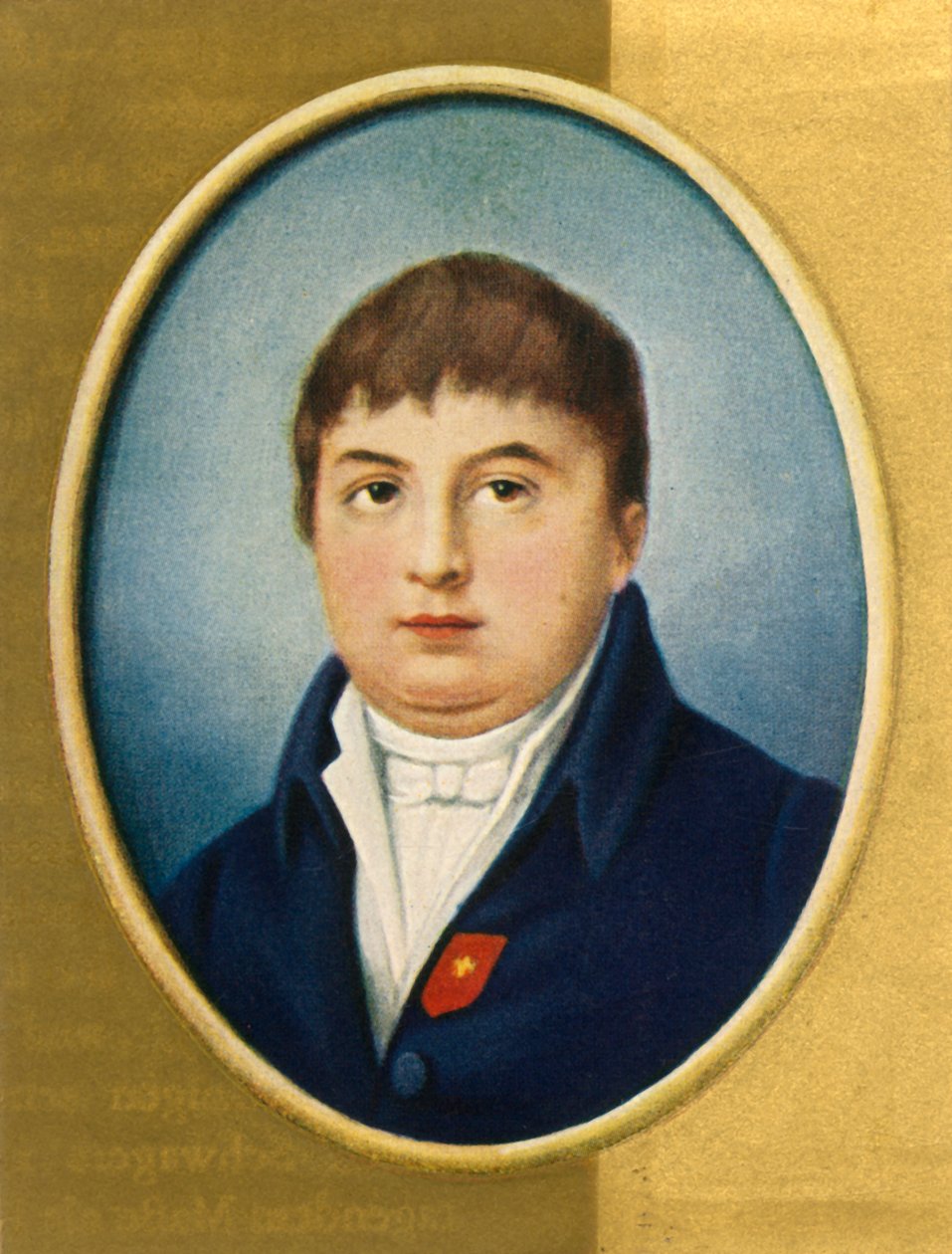 Joachim Murat, 1933. alkotó: Unbekannt