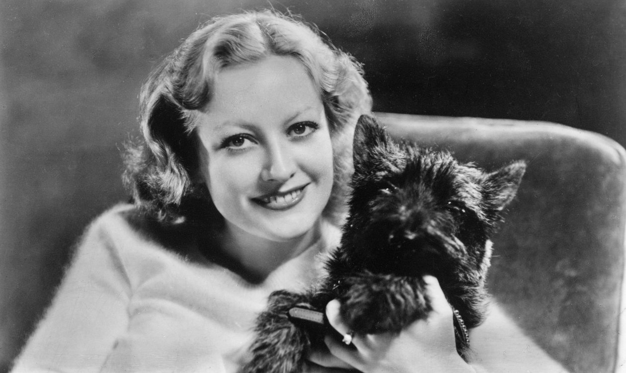 Joan Crawford 1905-1977, amerikai színésznő, XX alkotó: Unbekannt