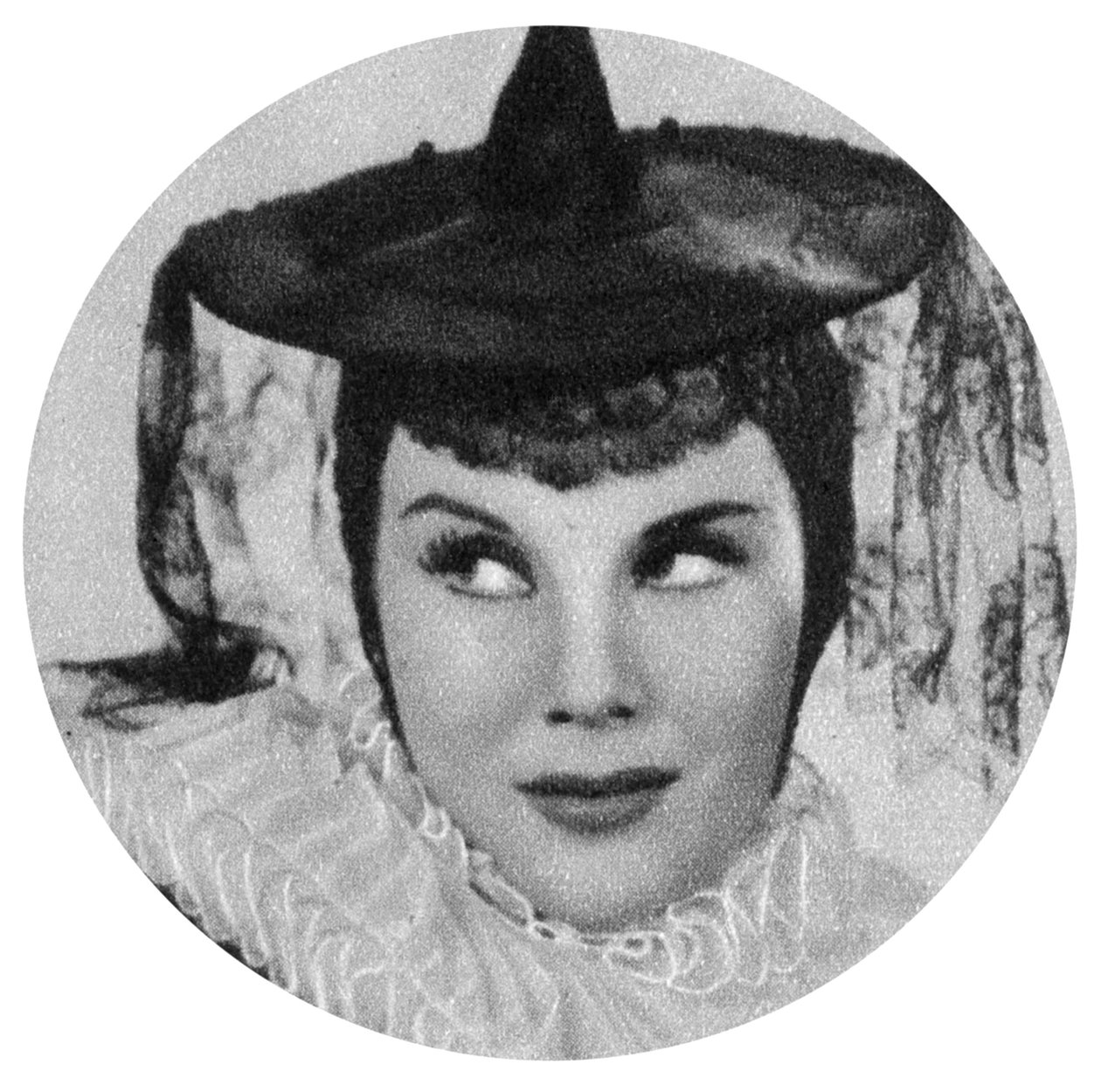 Joan Gardner brit filmszínésznő, 1934-1935 alkotó: Unbekannt