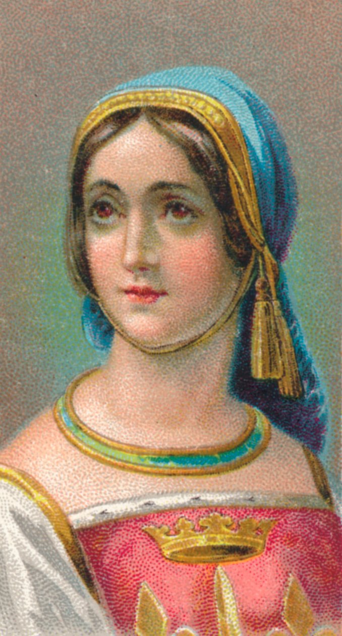 Joan of Arc, c1412-1431 15. századi francia hazafi és mártír, 1924 alkotó: Unbekannt