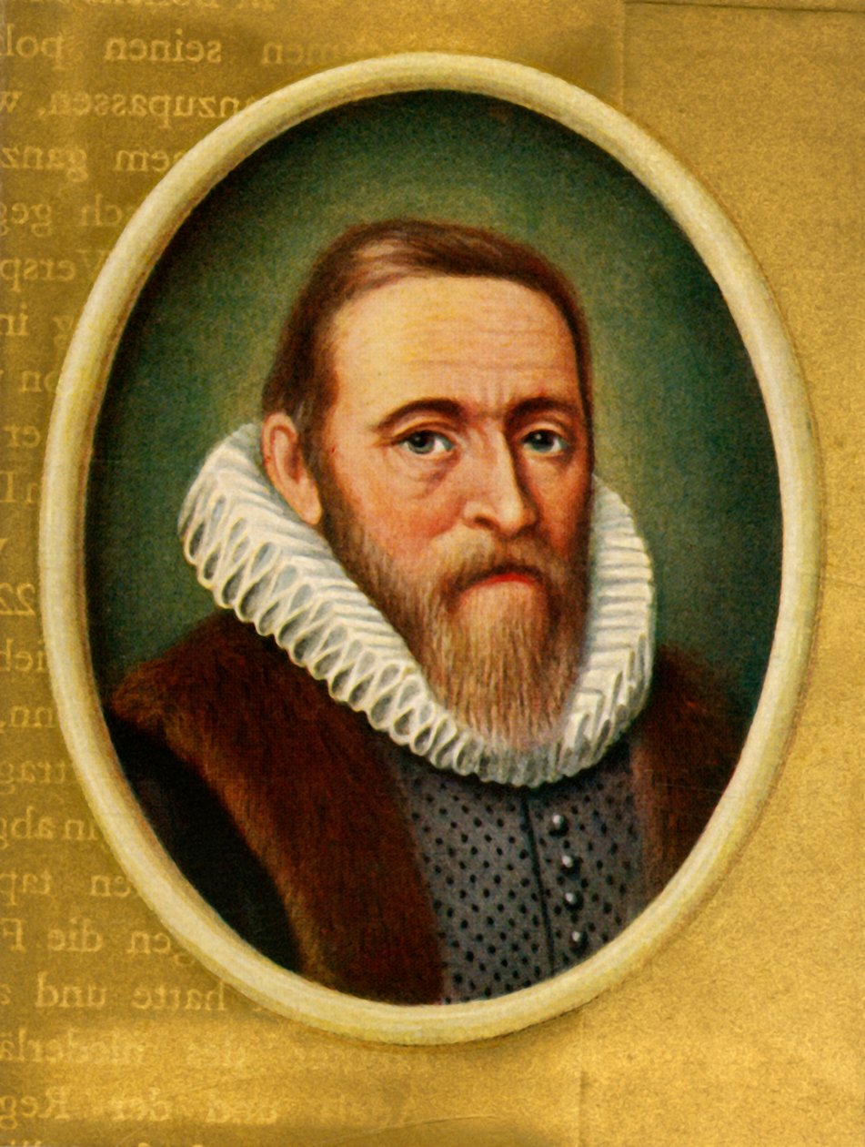 Johann Van Oldenbarneveldt, 1933. alkotó: Unbekannt