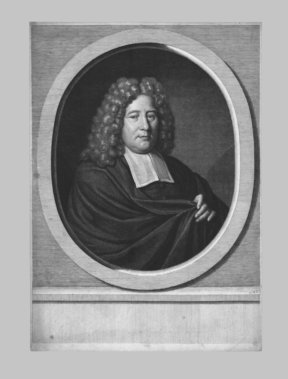 Johannes Texelius alkotó: Unbekannt