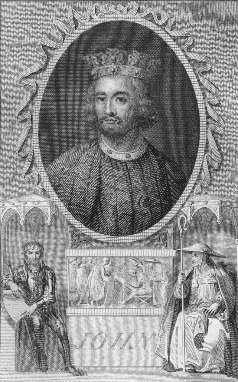 János, 1788 alkotó: Unbekannt