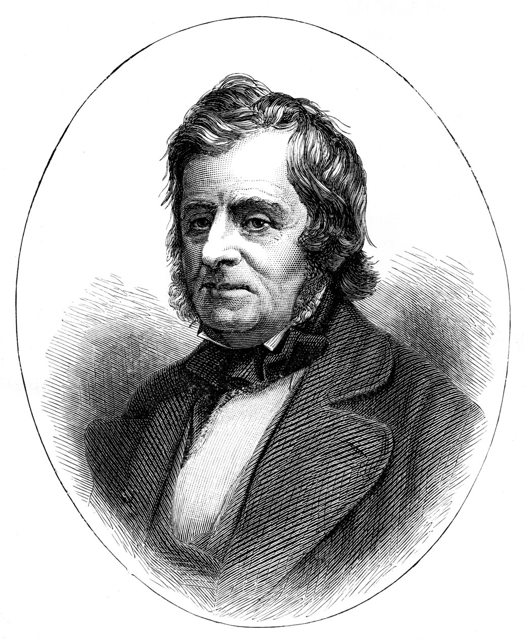 John Arthur Roebuck 1801-1879, brit politikus alkotó: Unbekannt