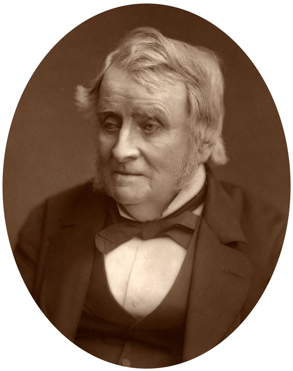 John Arthur Roebuck, parlamenti képviselő, 1881 alkotó: Unbekannt