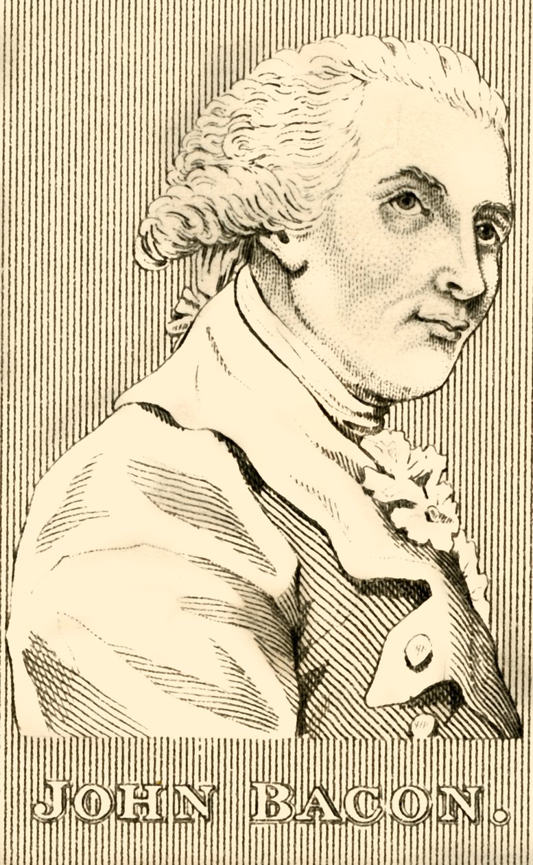 John Bacon, 1740-1799, 1830. alkotó: Unbekannt