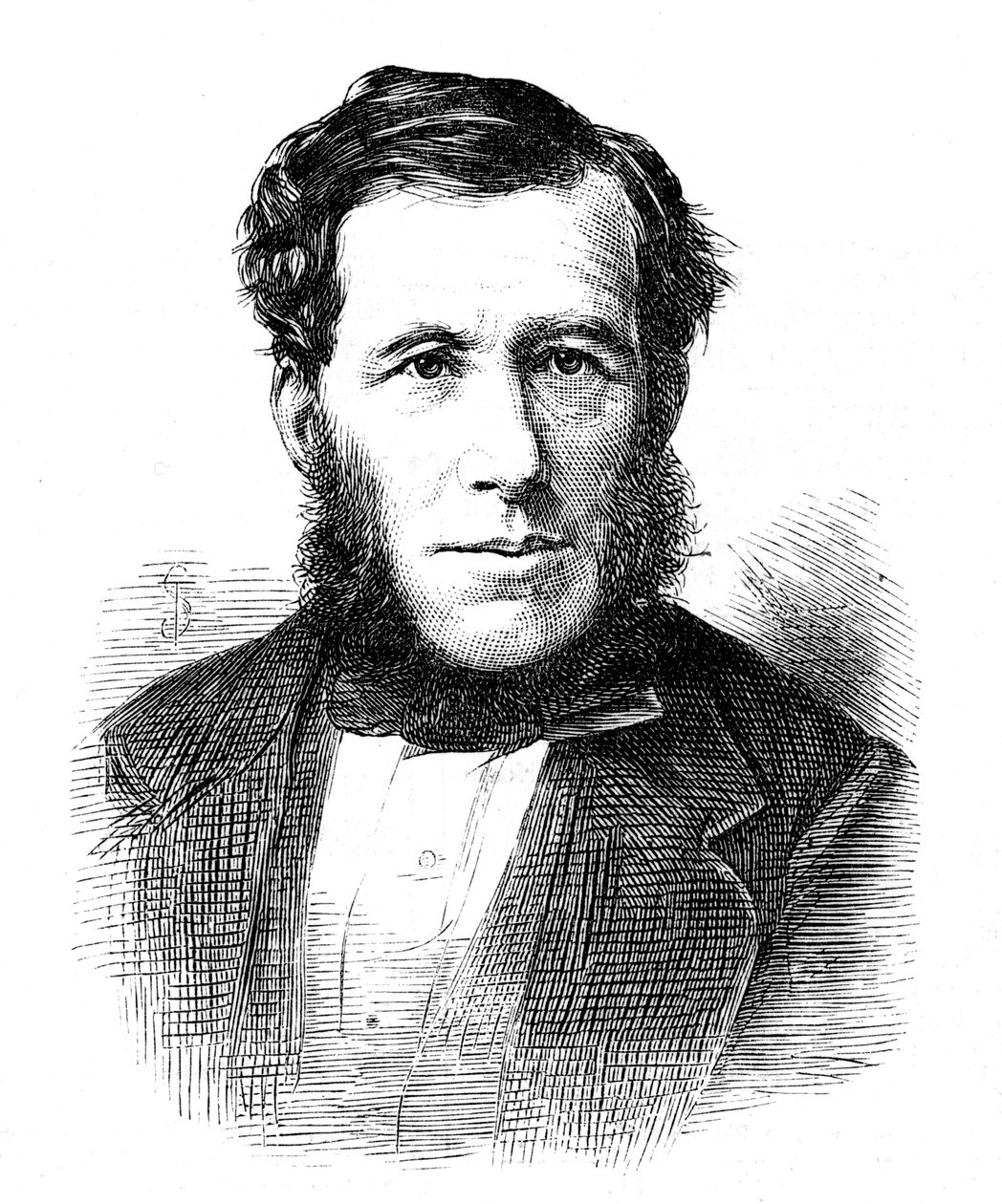John Bennett Lawes angol mezőgazdasági szakember, 1882 alkotó: Unbekannt