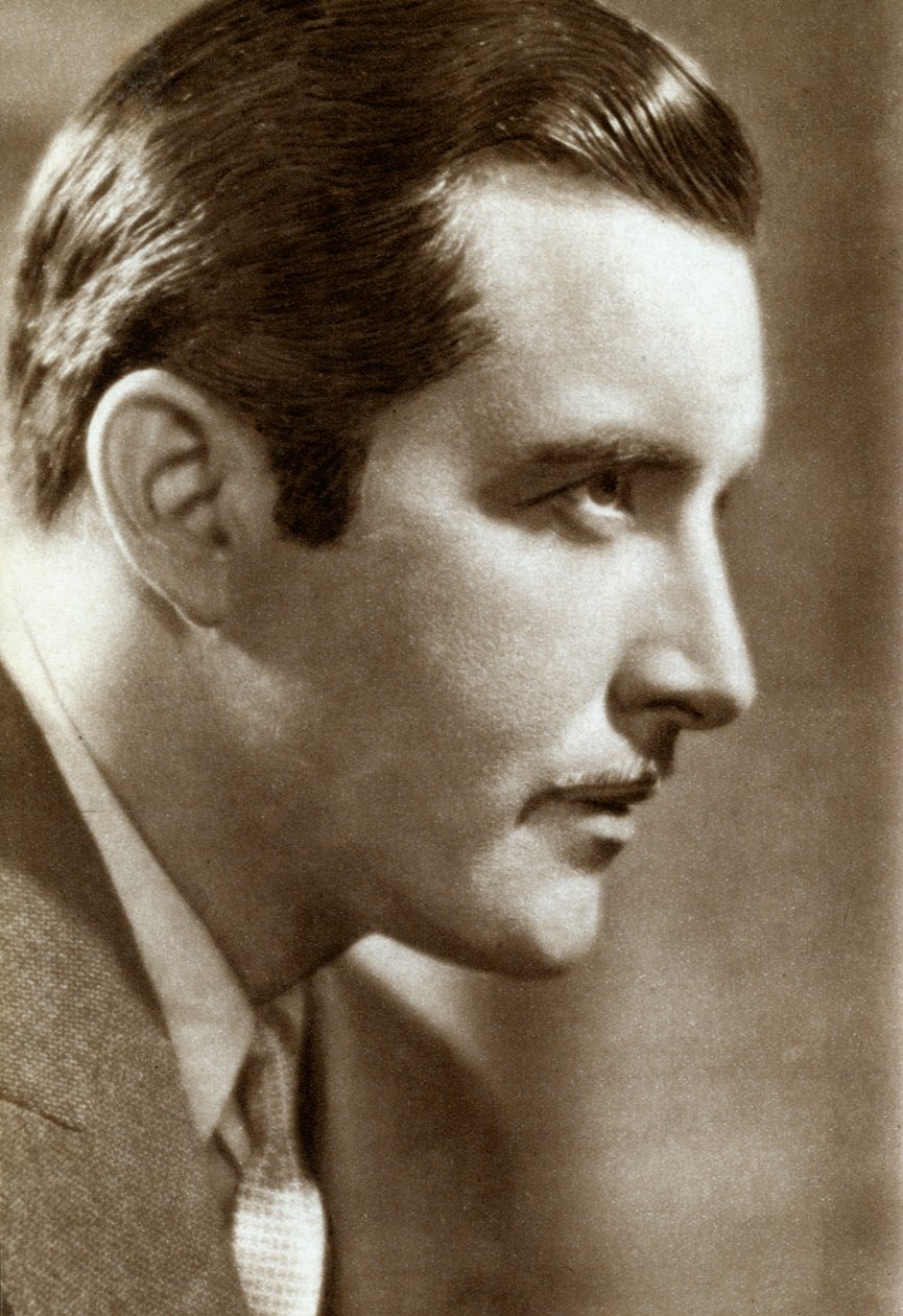 John Boles amerikai színész, 1933 alkotó: Unbekannt