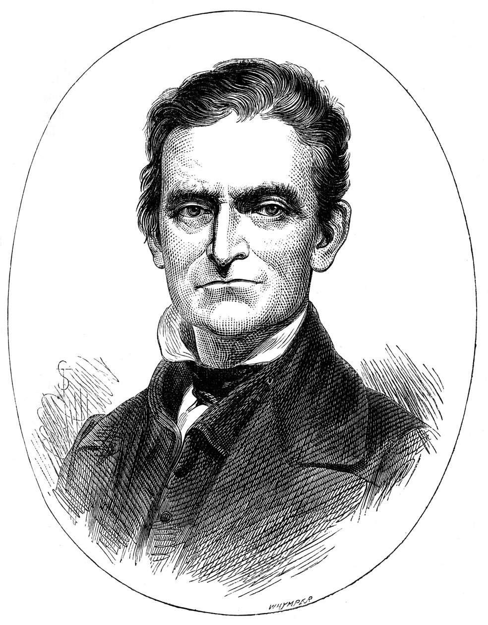 John Brown, amerikai abolicionista, 1880 alkotó: Unbekannt