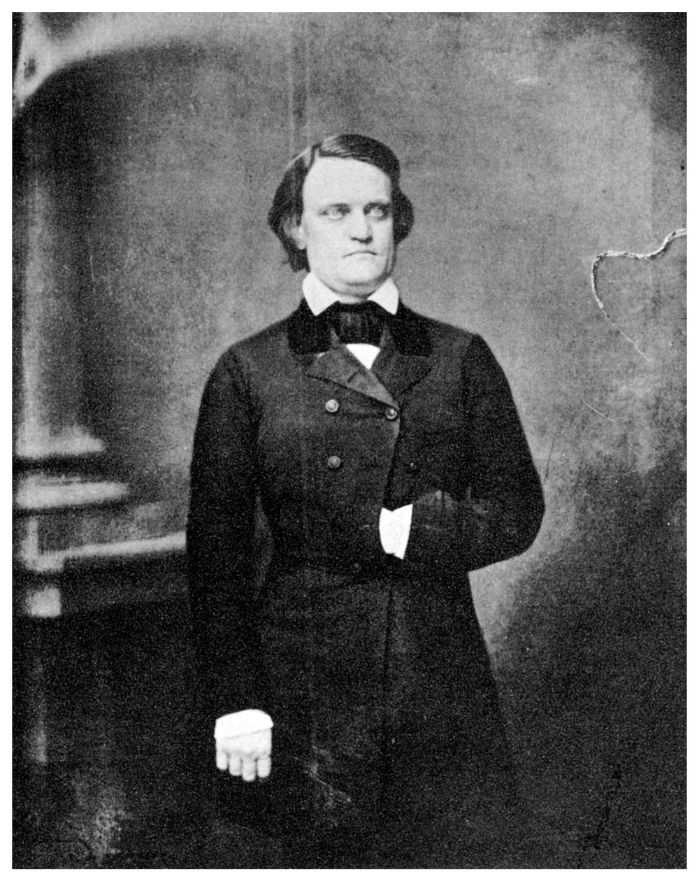 John Cabell Breckinridge amerikai politikus, 1860-as évek 1955 alkotó: Unbekannt