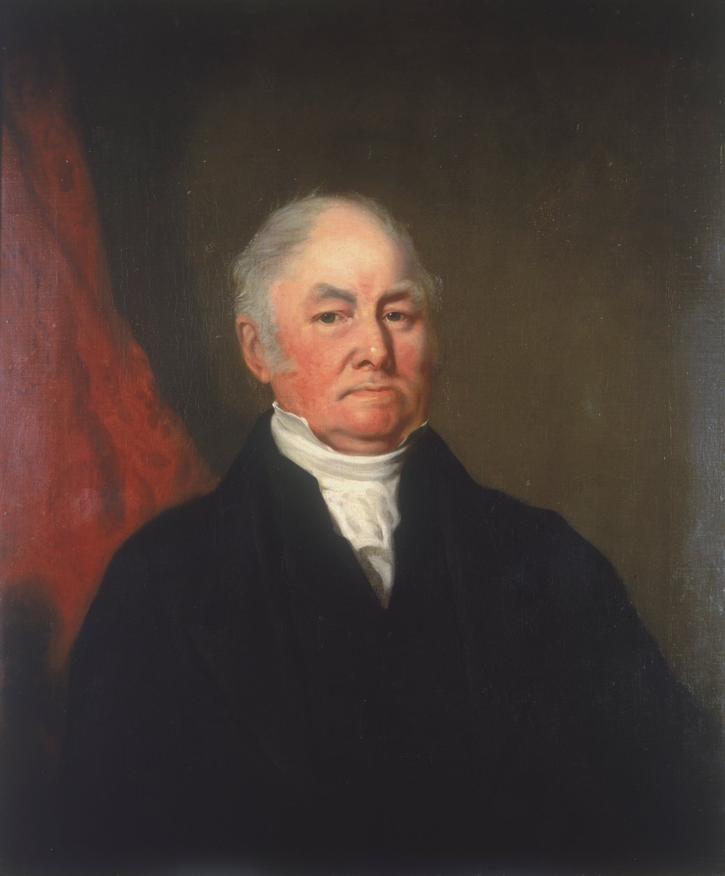 „John Charles Kitching, a London Bridge utolsó dagálya”, 1825 alkotó: Unbekannt
