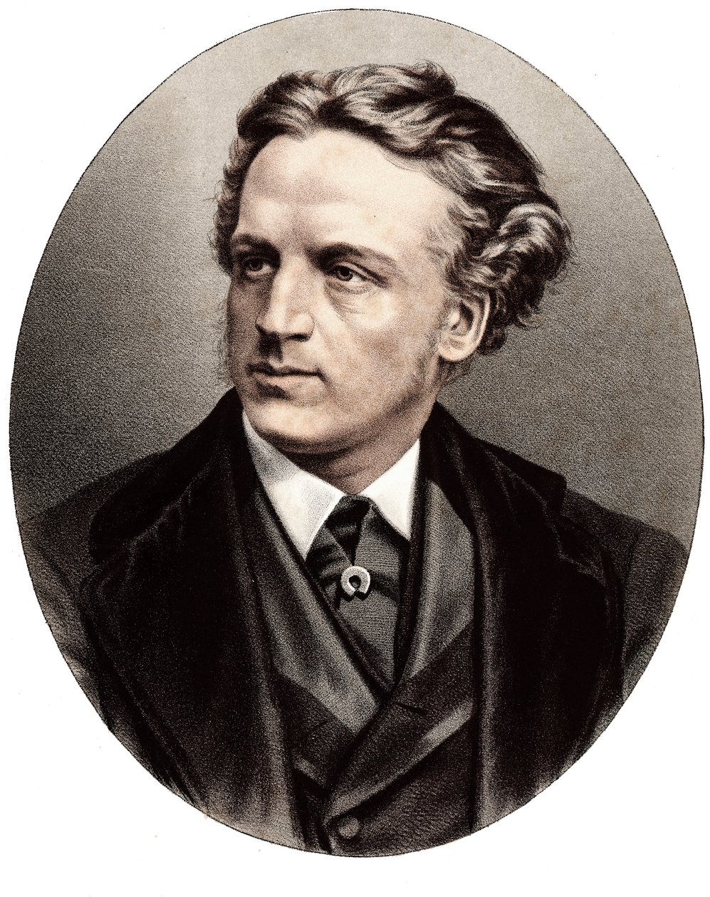 John Douglas Sutherland Campbell 1845-1914, Argyll 9. hercege 1900-tól, 1880 körül alkotó: Unbekannt