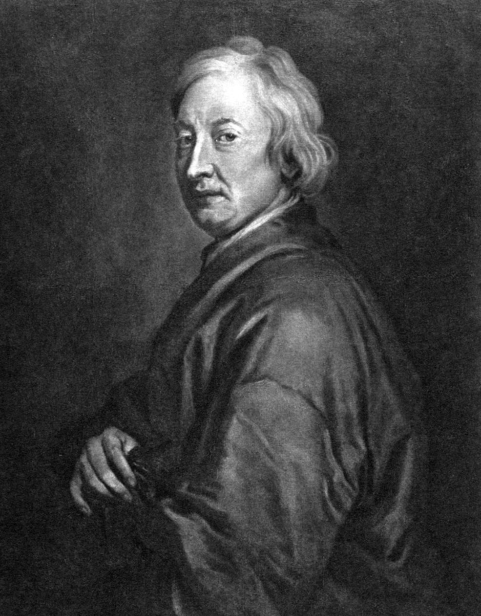 John Dryden, 17. századi angol költő alkotó: Unbekannt