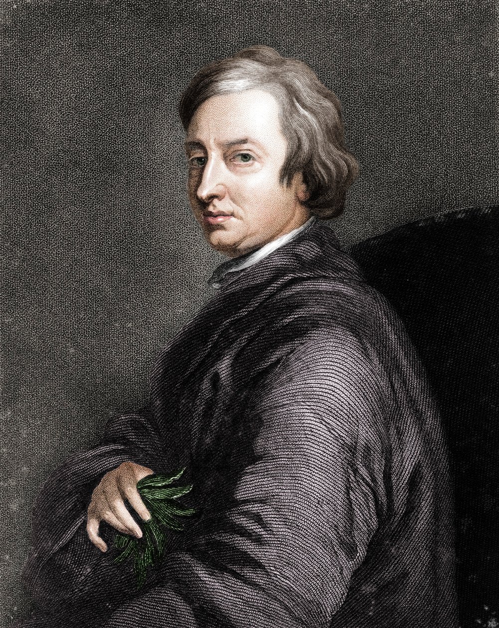 John Dryden, 17. századi angol költő alkotó: Unbekannt