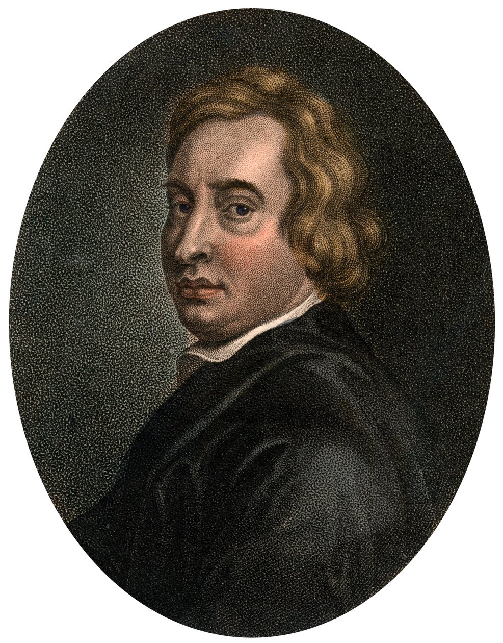 John Dryden angol drámaíró és költő díjas alkotó: Unbekannt