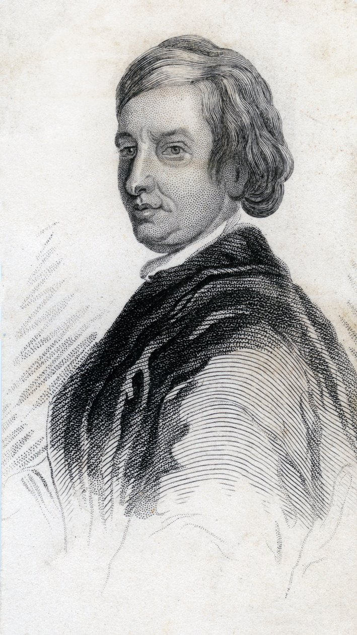 John Dryden angol drámaíró és költő díjas alkotó: Unbekannt