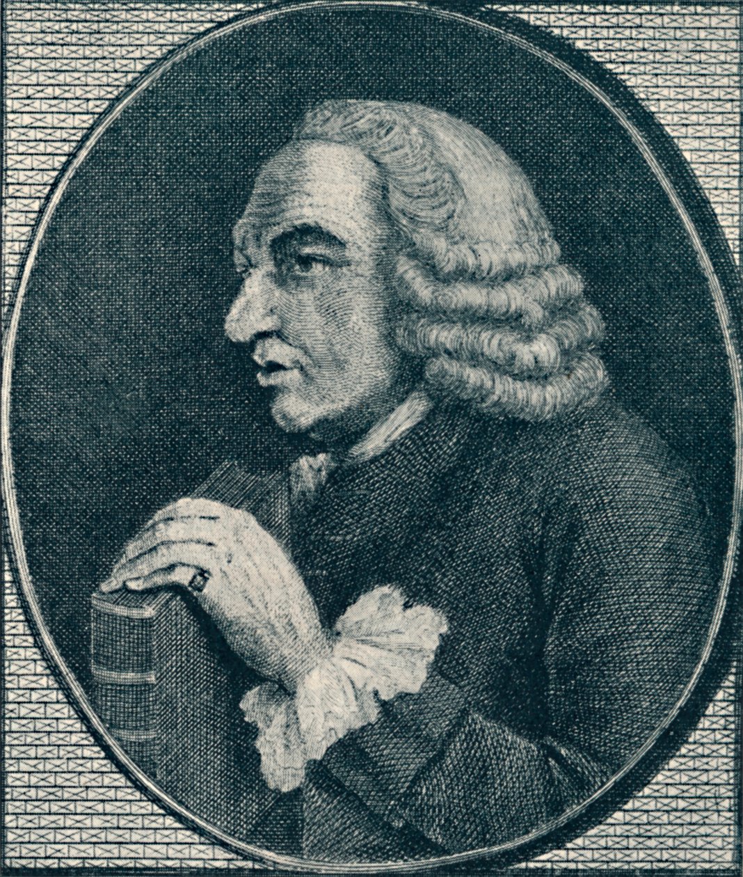 John Ellis szül. 1698 d. 1791, 1907 alkotó: Unbekannt