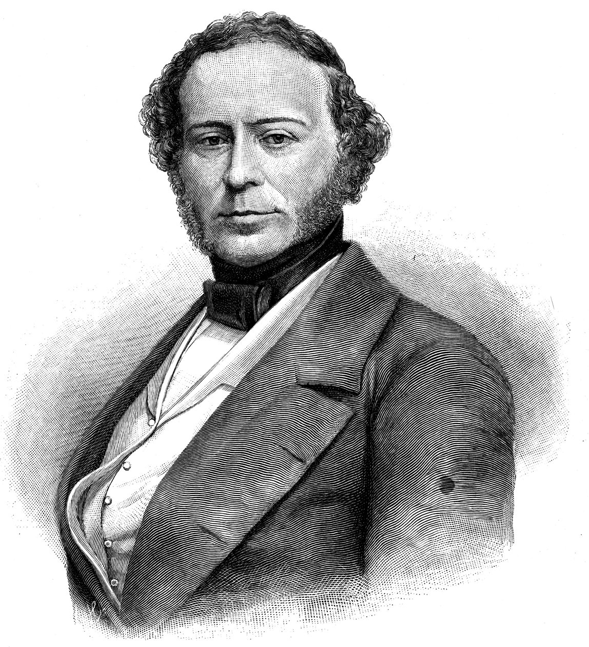 John Ericsson, mérnök, 1839 alkotó: Unbekannt