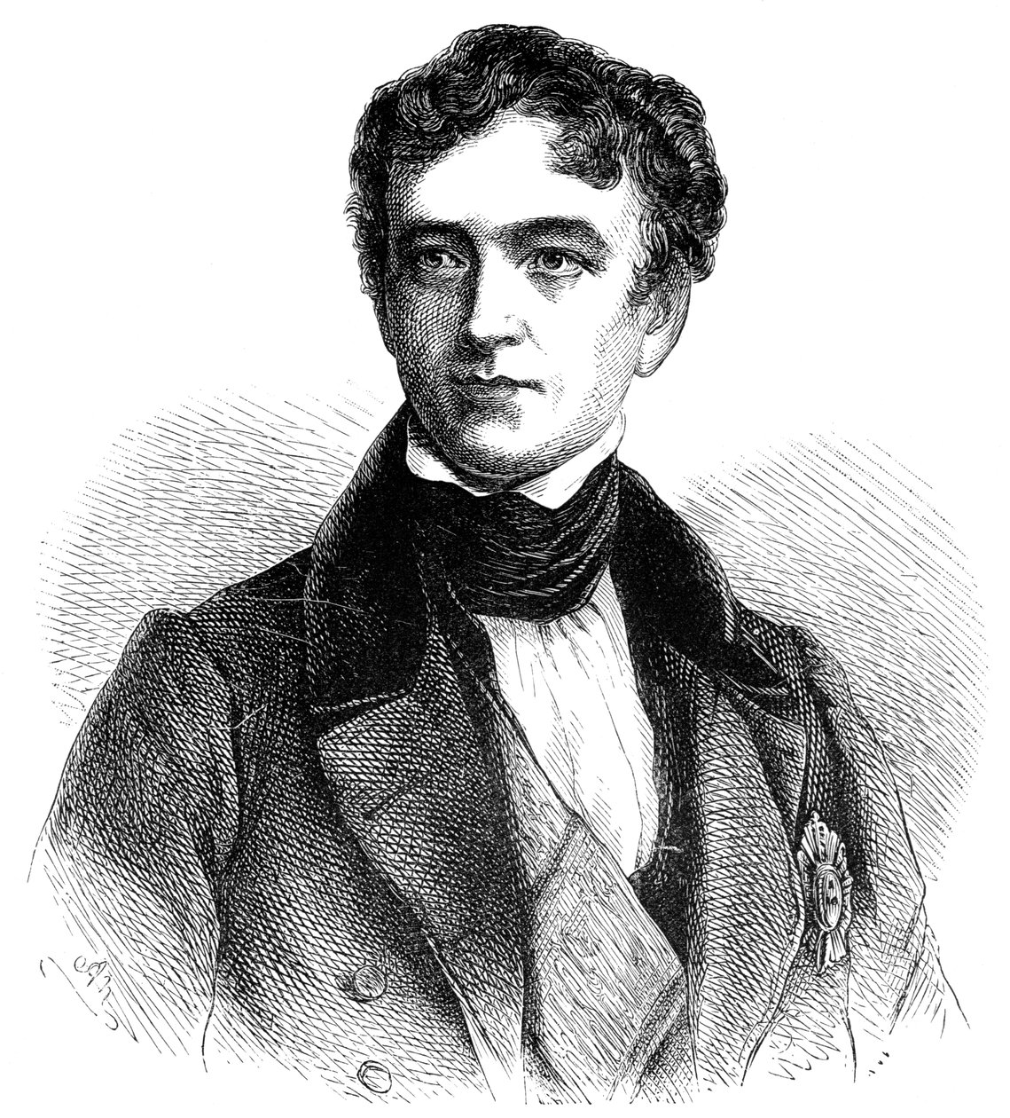 John George, Durham grófja 1792-1840, 19. század alkotó: Unbekannt