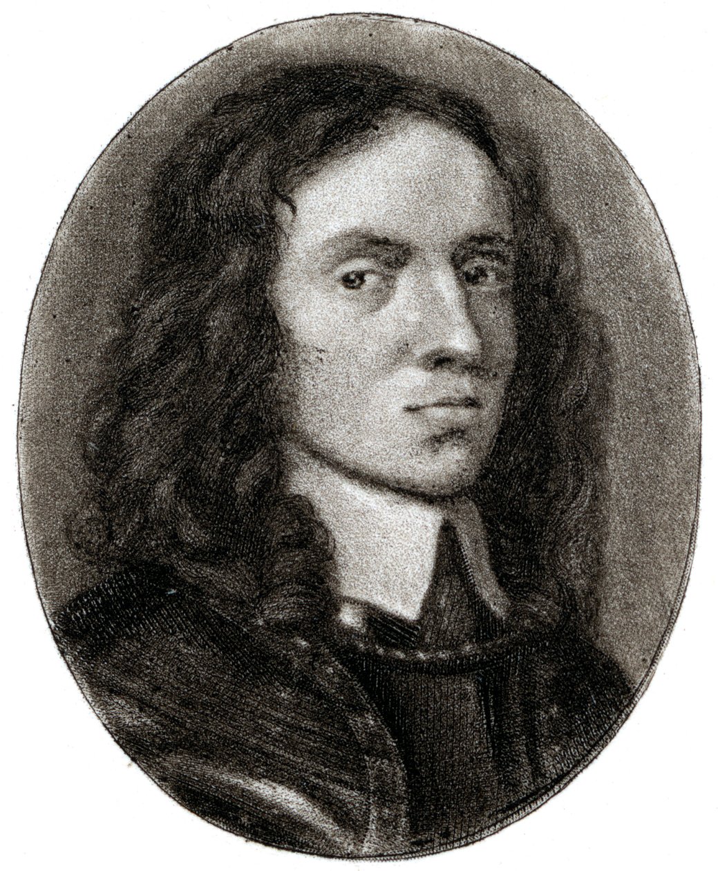 John Hampden, angol politikus, 17. század, 1899 alkotó: Unbekannt