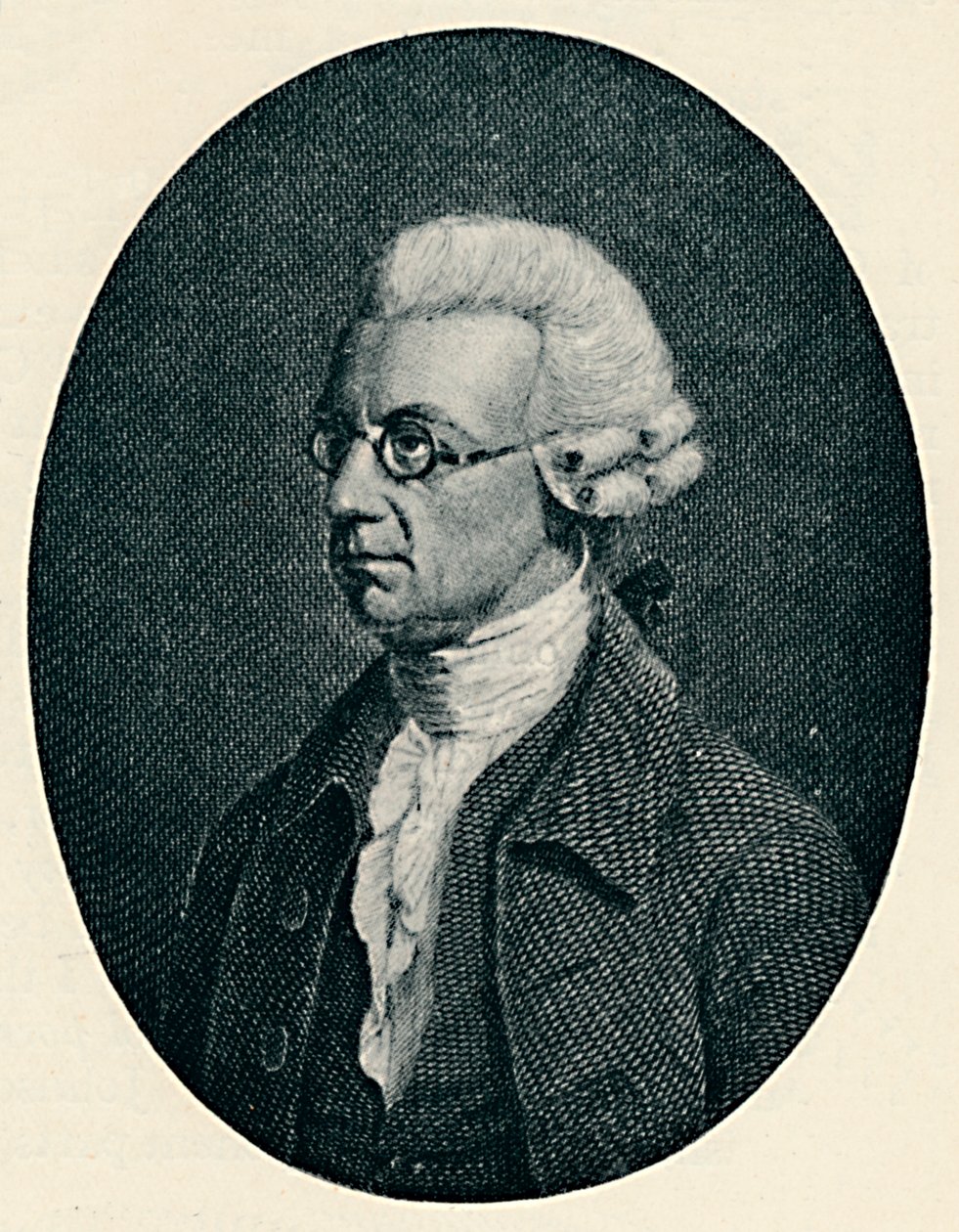 John Hoole szül. 1727, d. 1803, 1907 alkotó: Unbekannt