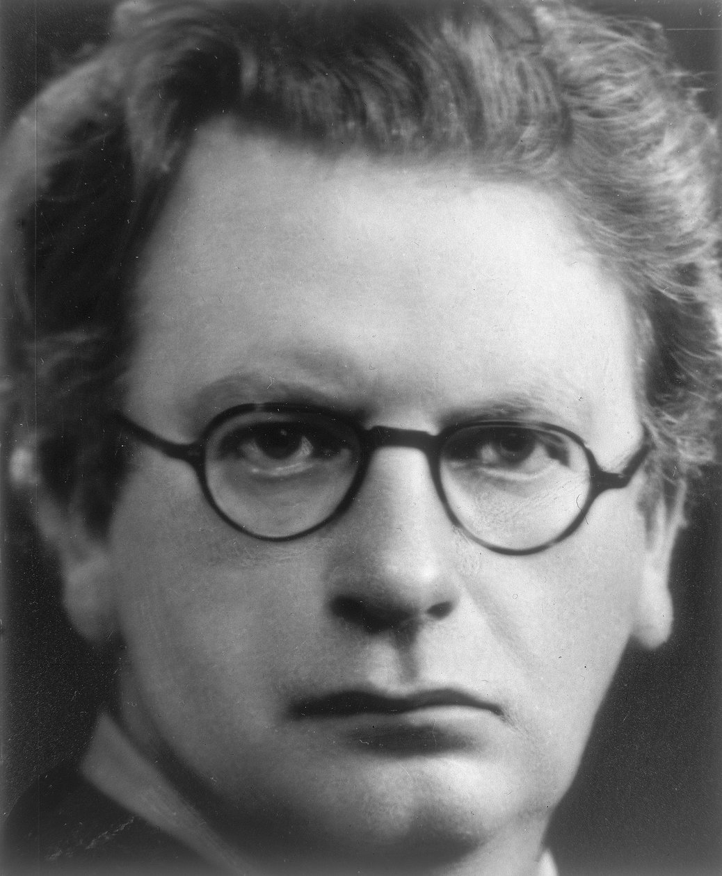 John Logie Baird 1888-1946, skót villamosmérnök és a televízió úttörője, 1920-as évek alkotó: Unbekannt