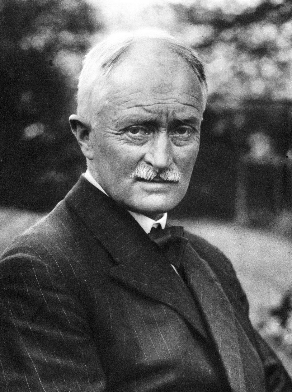John Masefield 1878-1967, angol költő és író, XX. század eleji alkotó: Unbekannt