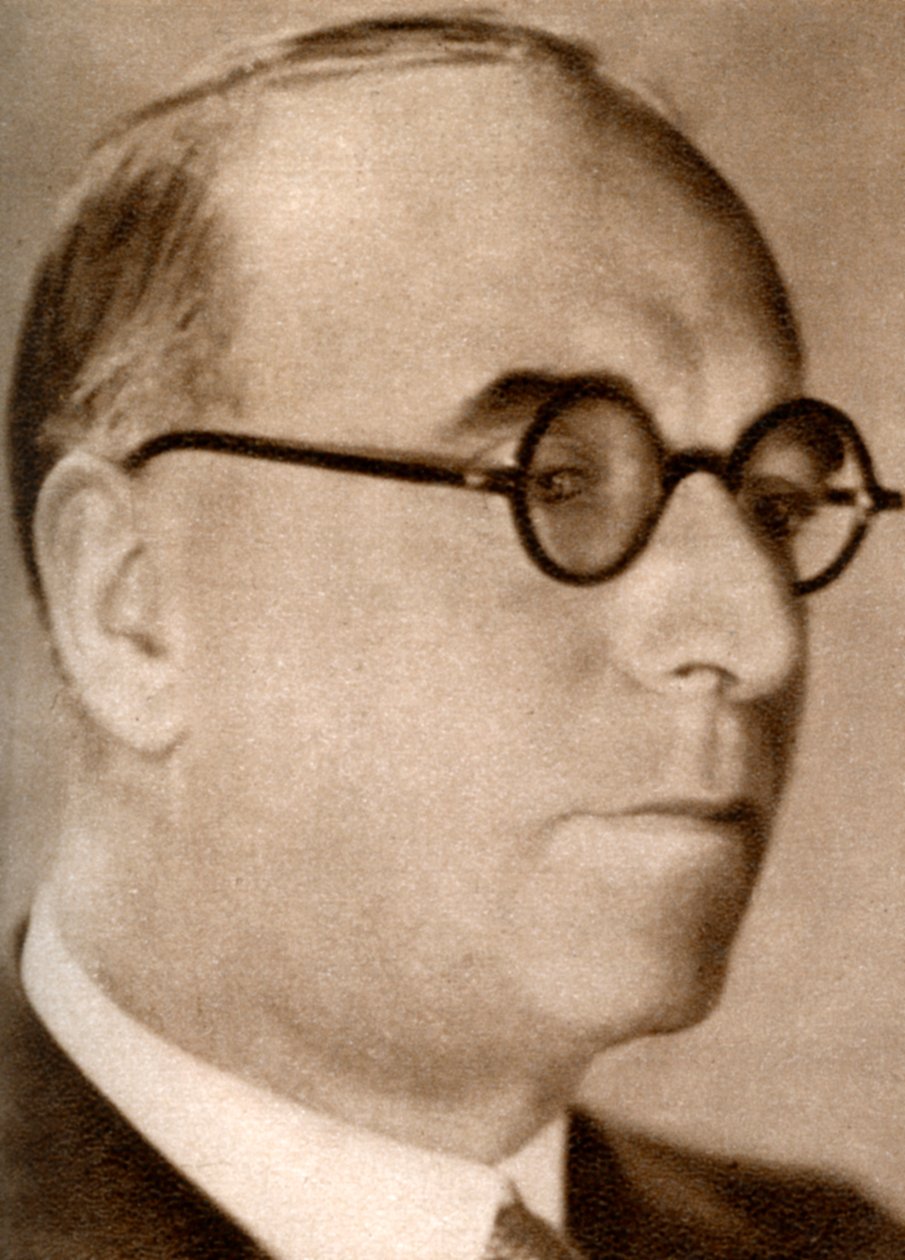 John Maxwell, a British International Pictures elnöke és ügyvezető igazgatója, 1933 alkotó: Unbekannt