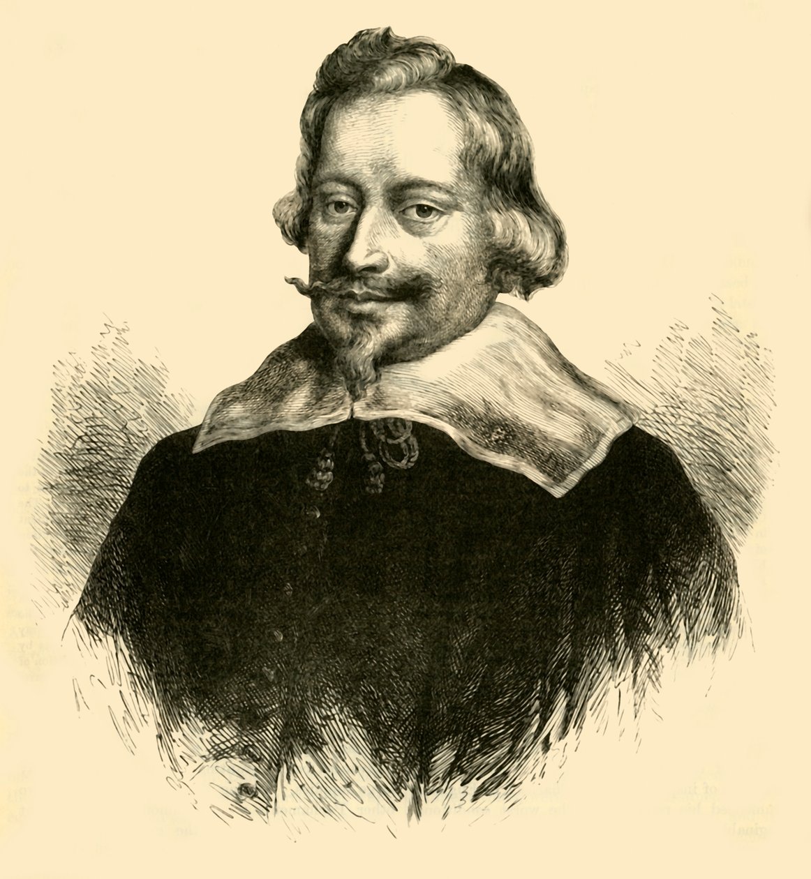 John Pym, 1620-1630, 1890. alkotó: Unbekannt