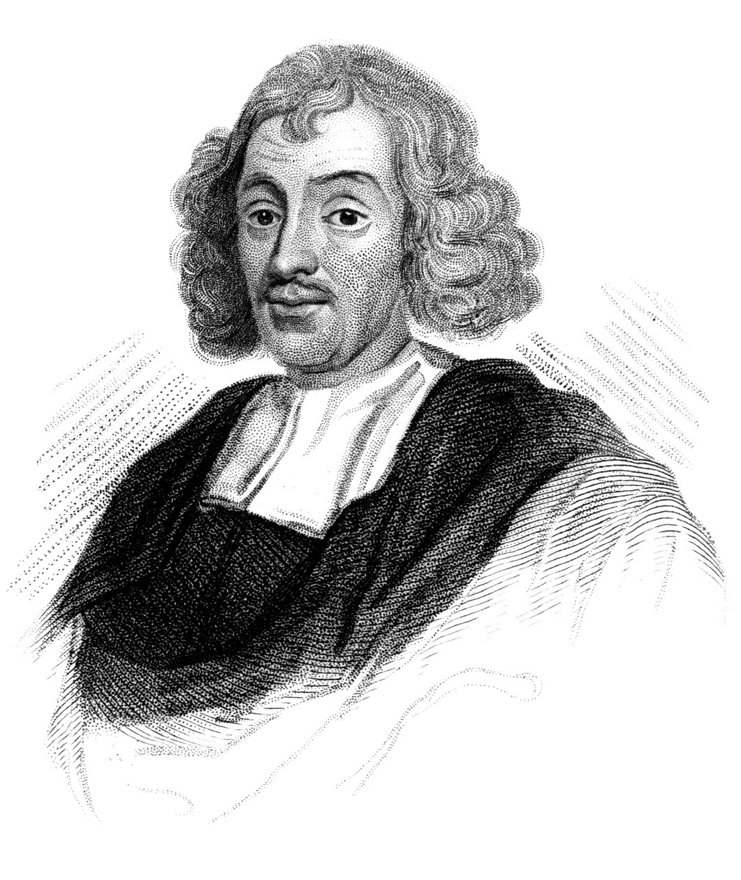 John Ray, angol természettudós, 1850 alkotó: Unbekannt