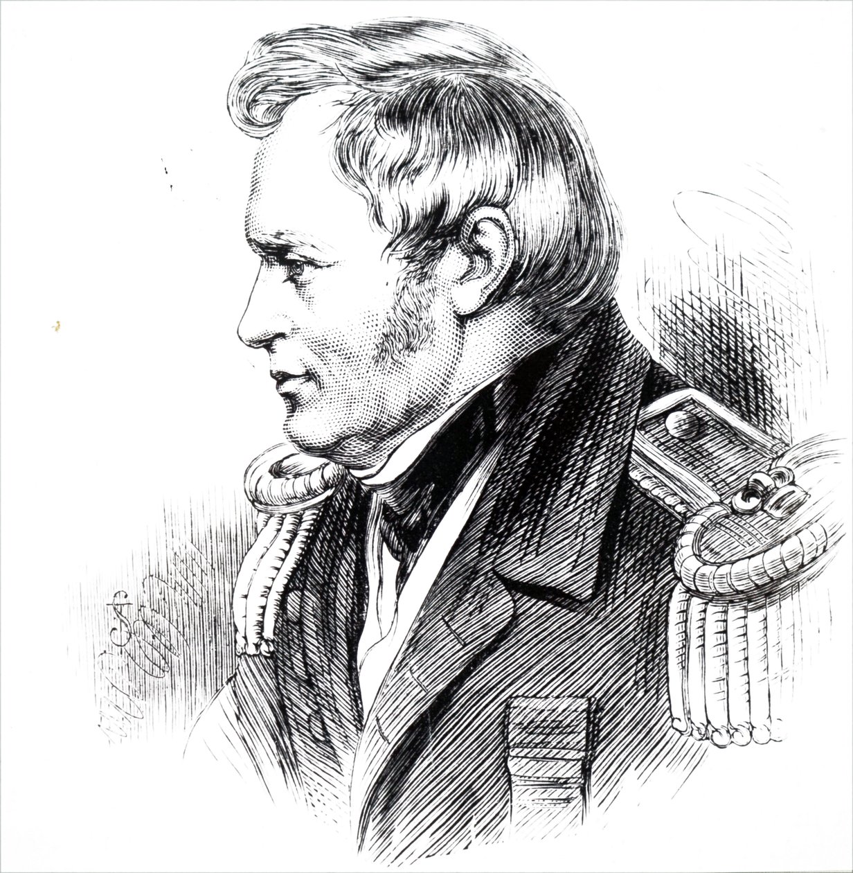 John Richardson. alkotó: Unbekannt
