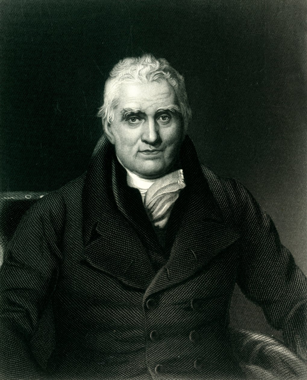 John Scott, Eldon grófja, c1810, c1884. alkotó: Unbekannt